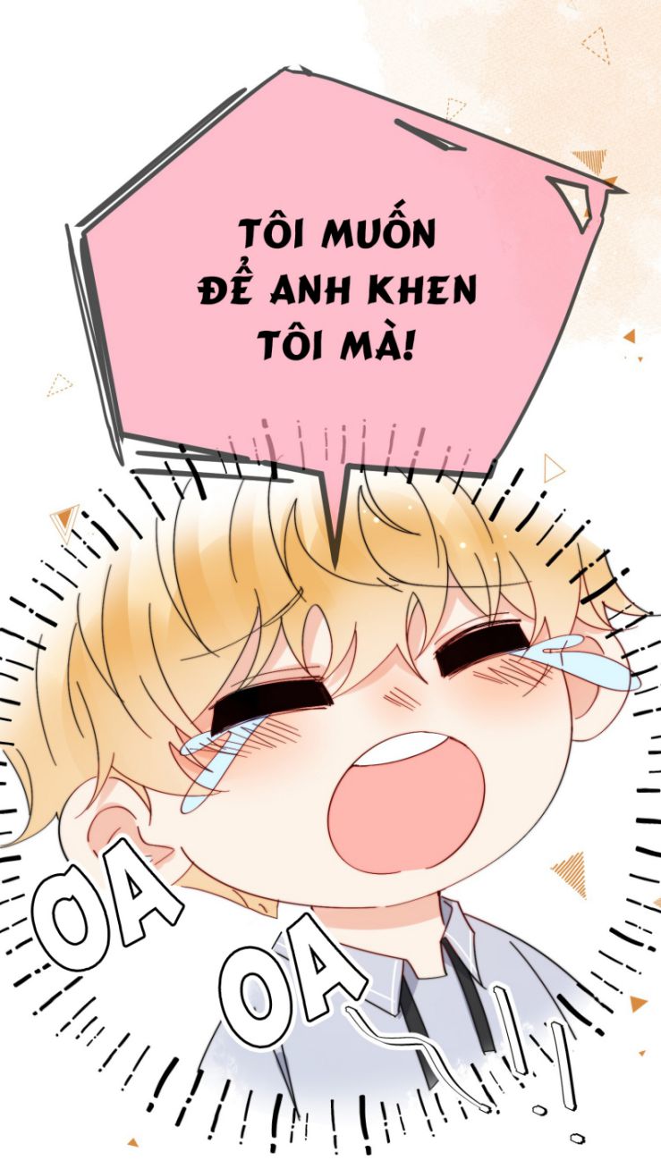 Kem Bơ Chất Lượng Kém: Chapter 23