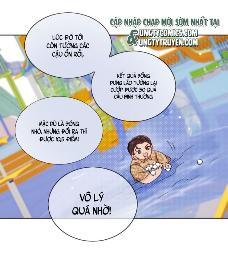 Kem Bơ Chất Lượng Kém: Chapter 23