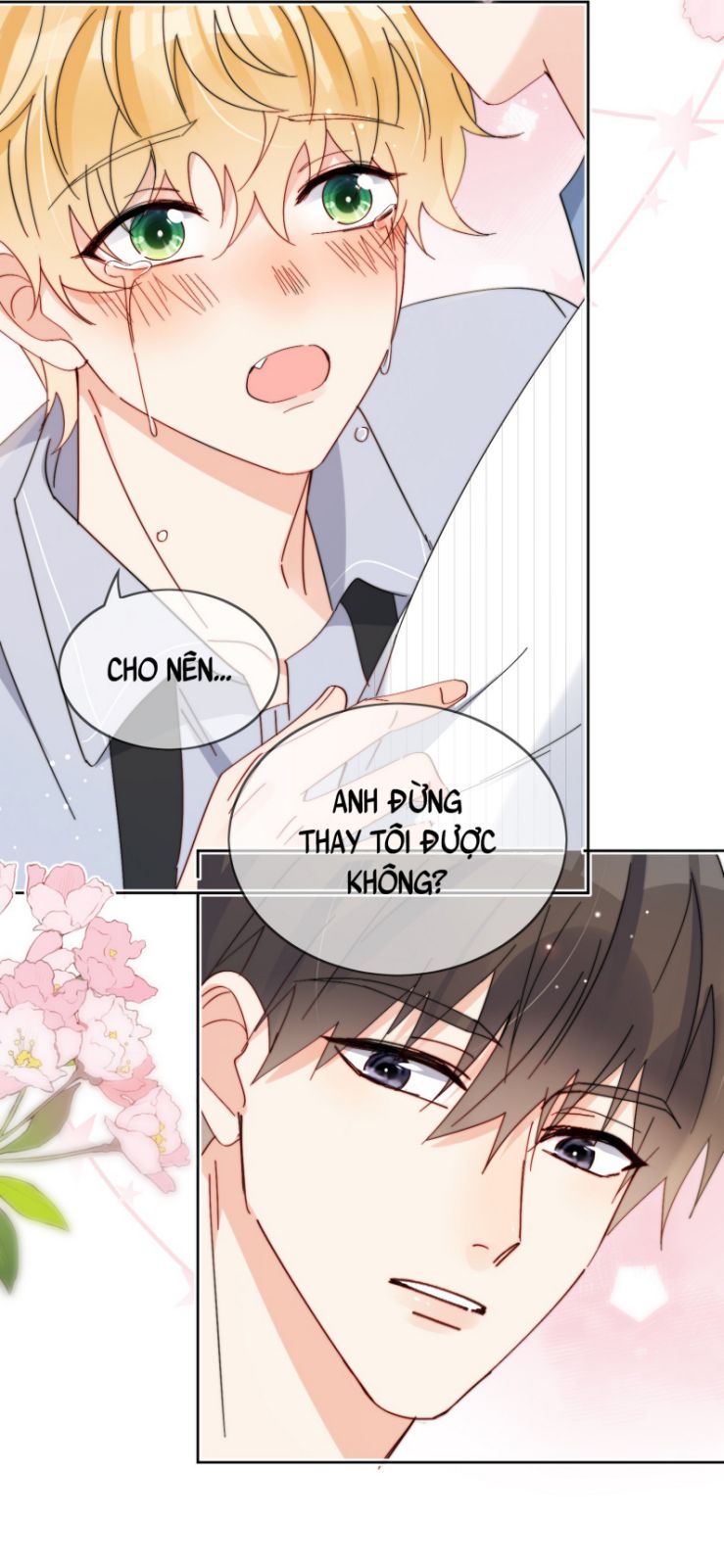 Kem Bơ Chất Lượng Kém: Chapter 23