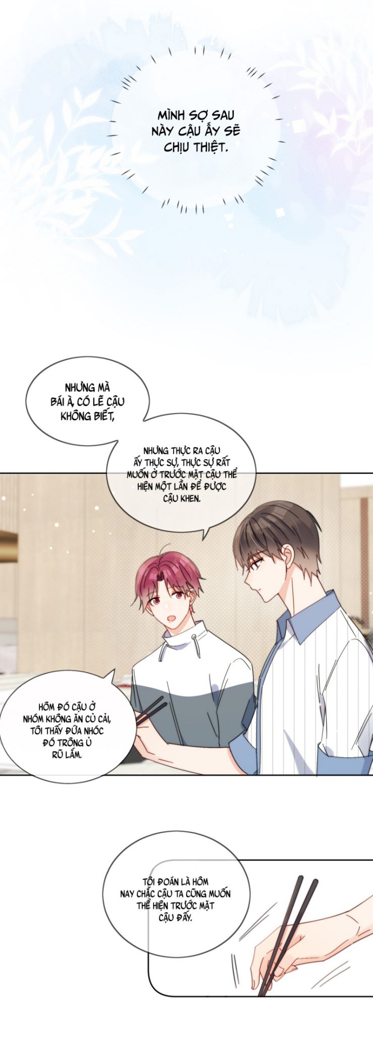 Kem Bơ Chất Lượng Kém: Chapter 23