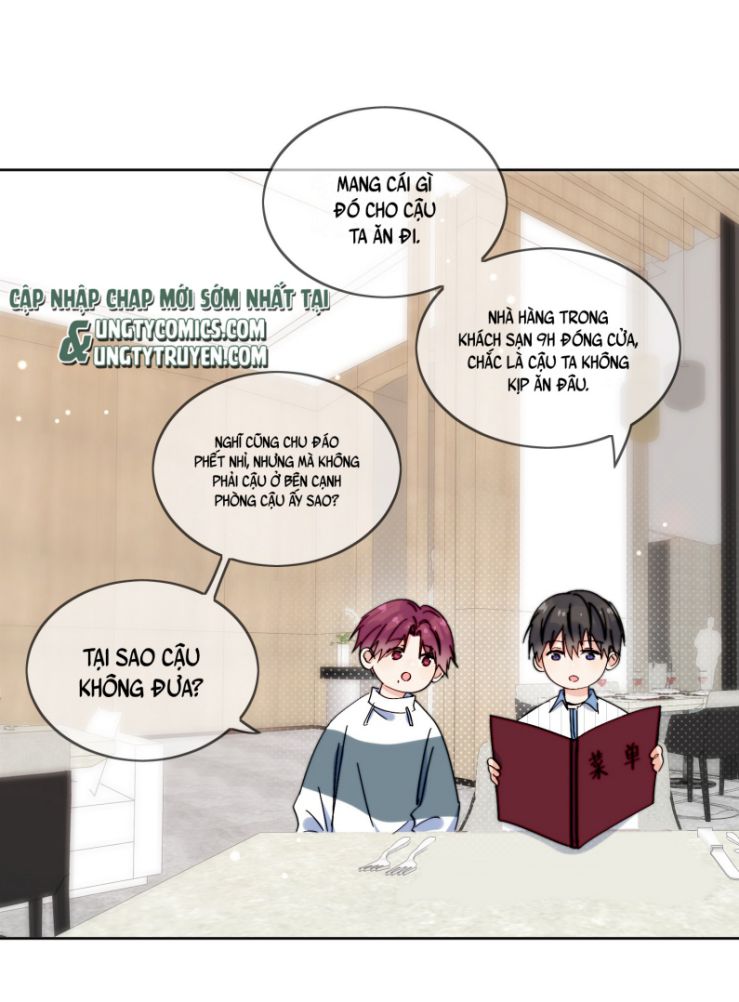 Kem Bơ Chất Lượng Kém: Chapter 23