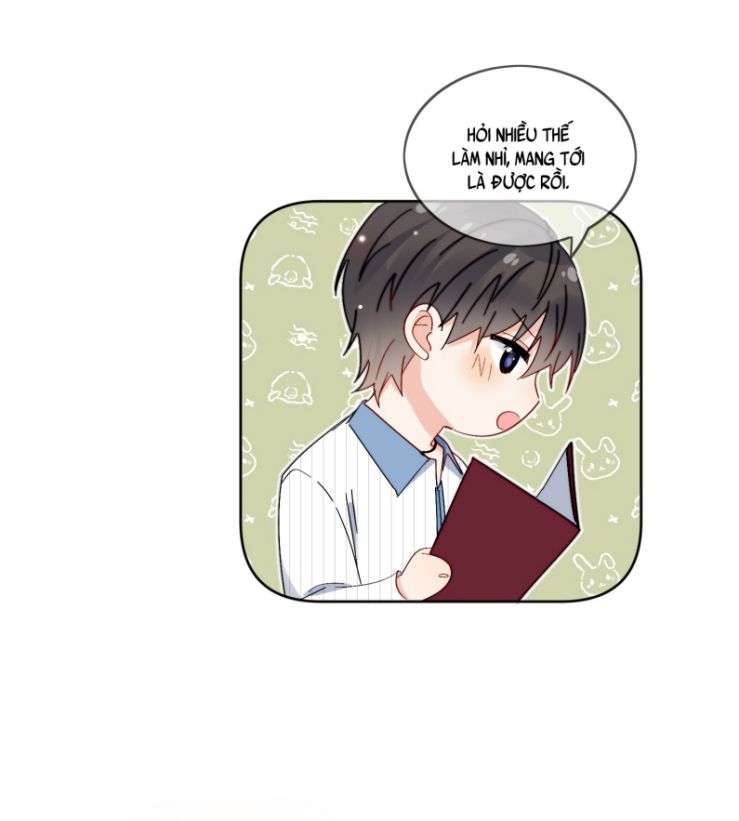 Kem Bơ Chất Lượng Kém: Chapter 23