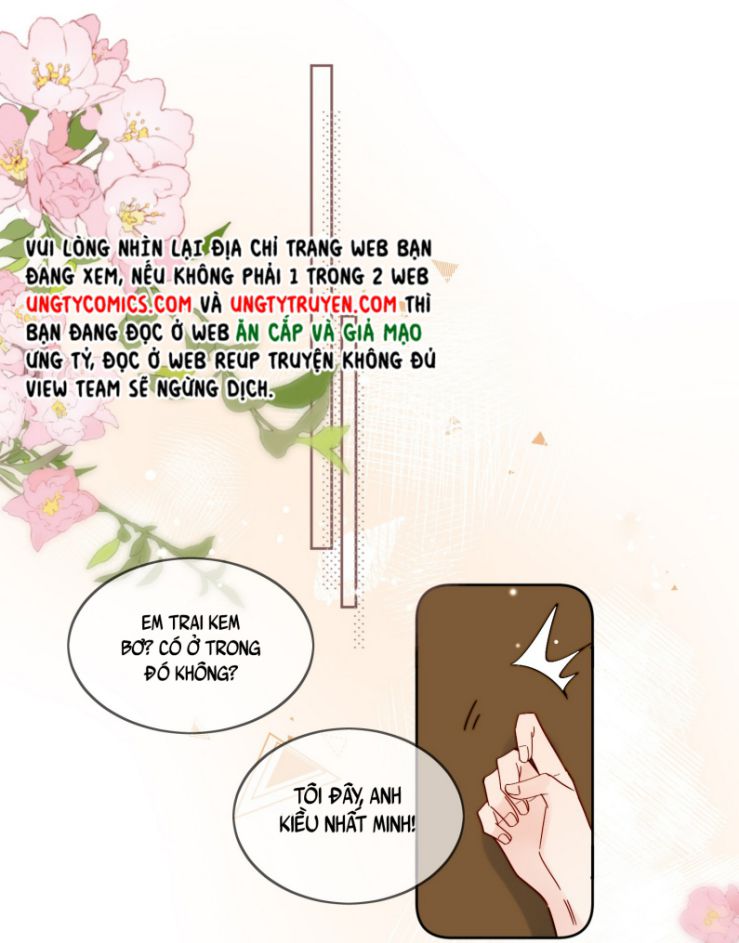 Kem Bơ Chất Lượng Kém: Chapter 23