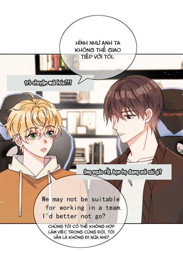Kem Bơ Chất Lượng Kém: Chapter 31