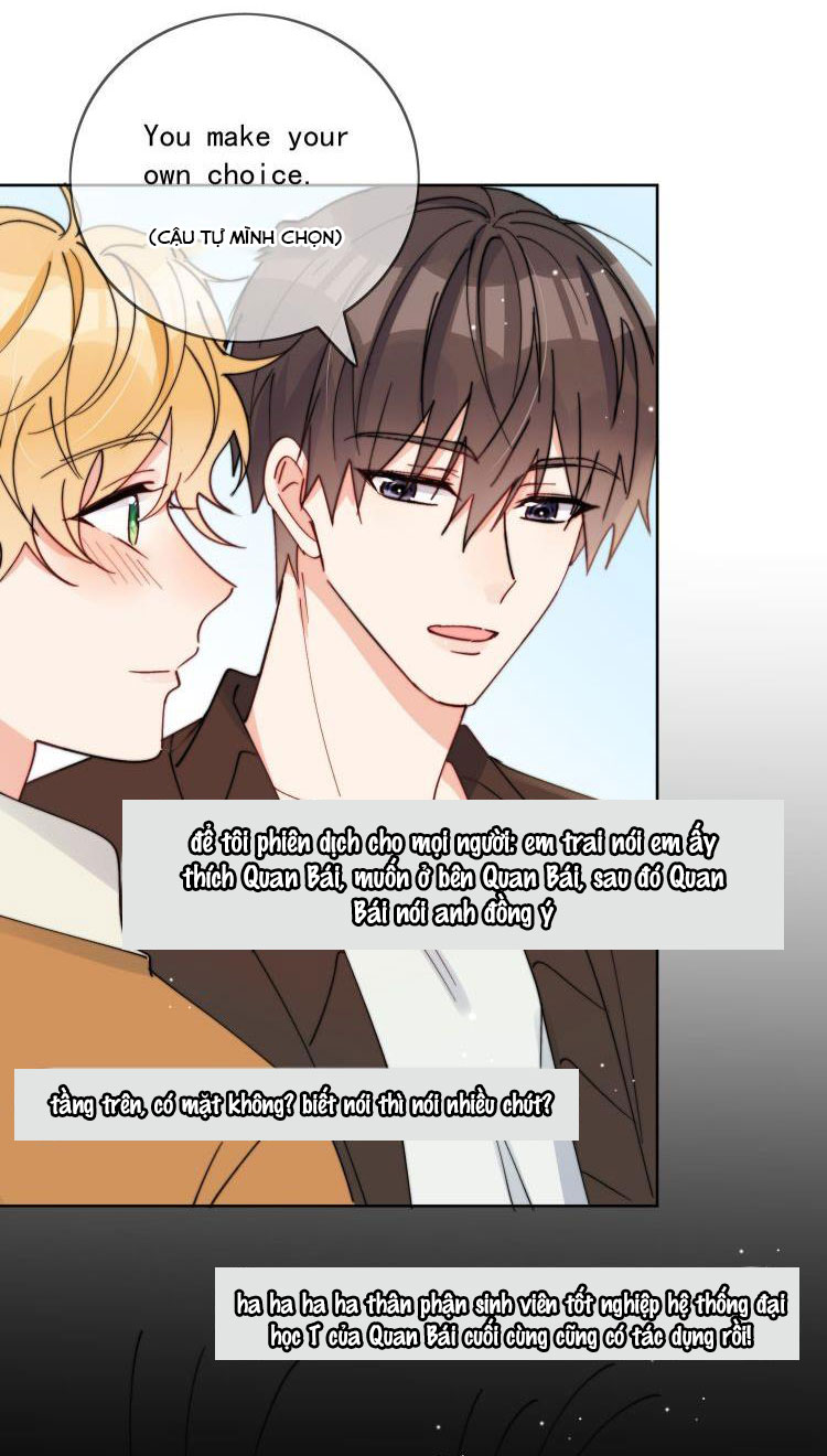 Kem Bơ Chất Lượng Kém: Chapter 31