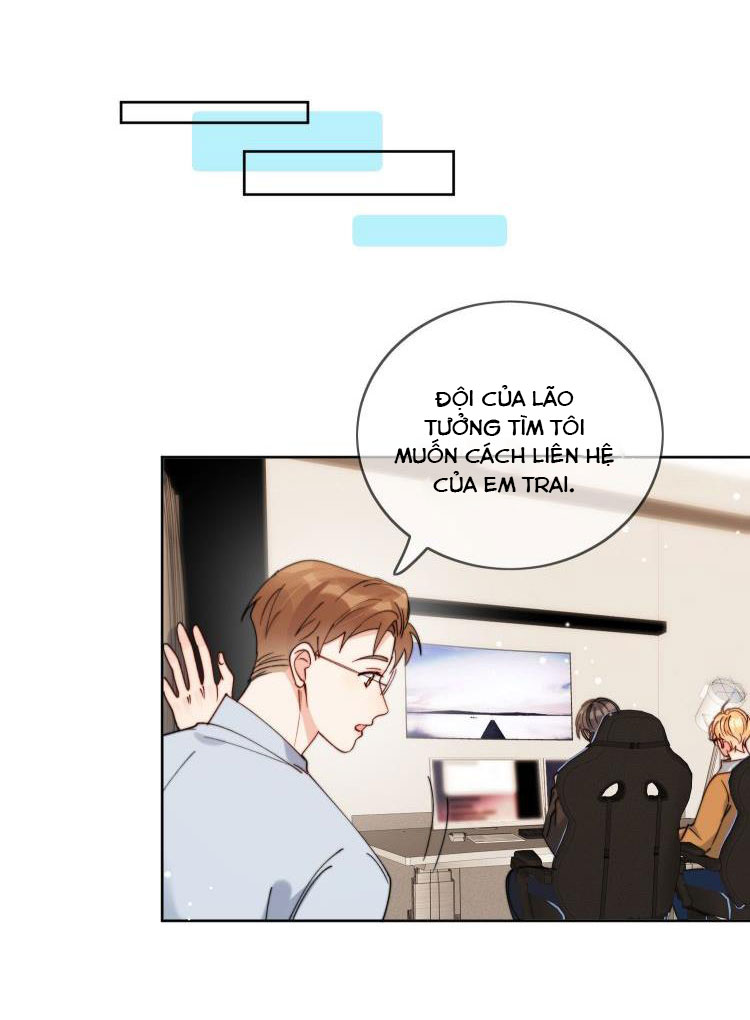Kem Bơ Chất Lượng Kém: Chapter 31