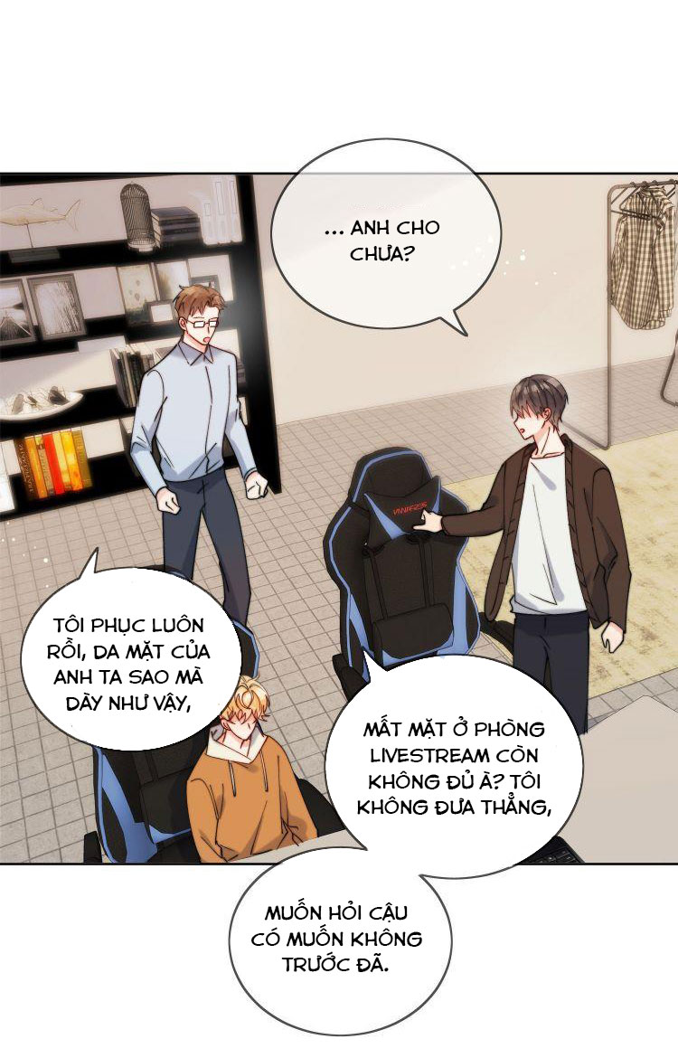 Kem Bơ Chất Lượng Kém: Chapter 31
