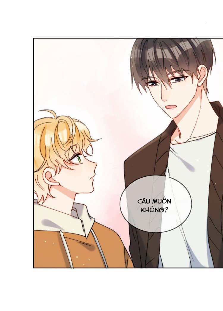 Kem Bơ Chất Lượng Kém: Chapter 31