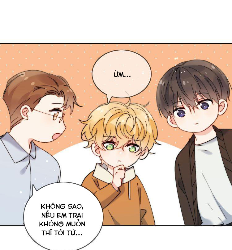 Kem Bơ Chất Lượng Kém: Chapter 31