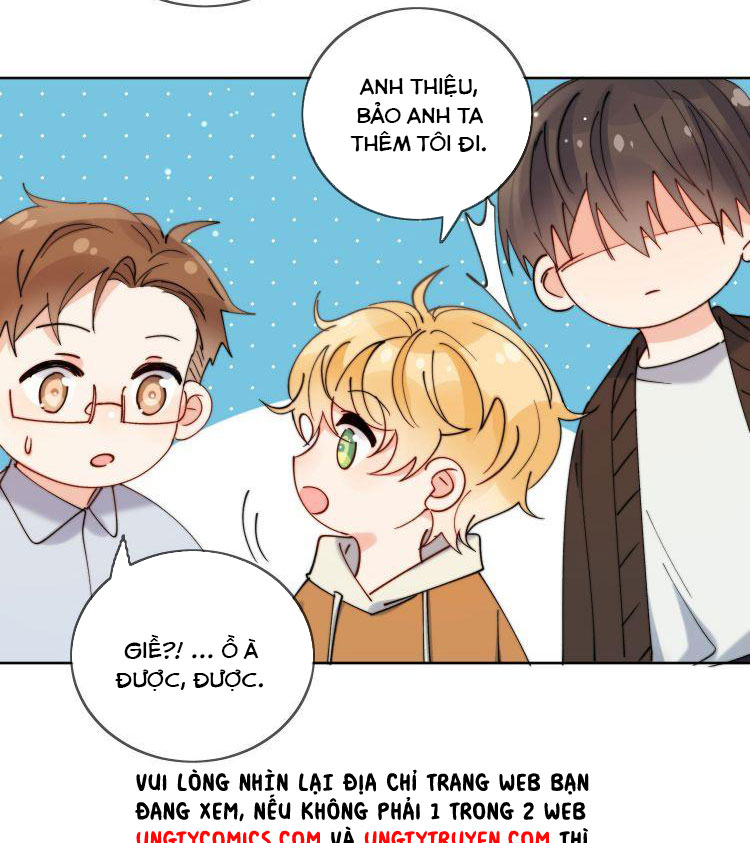 Kem Bơ Chất Lượng Kém: Chapter 31