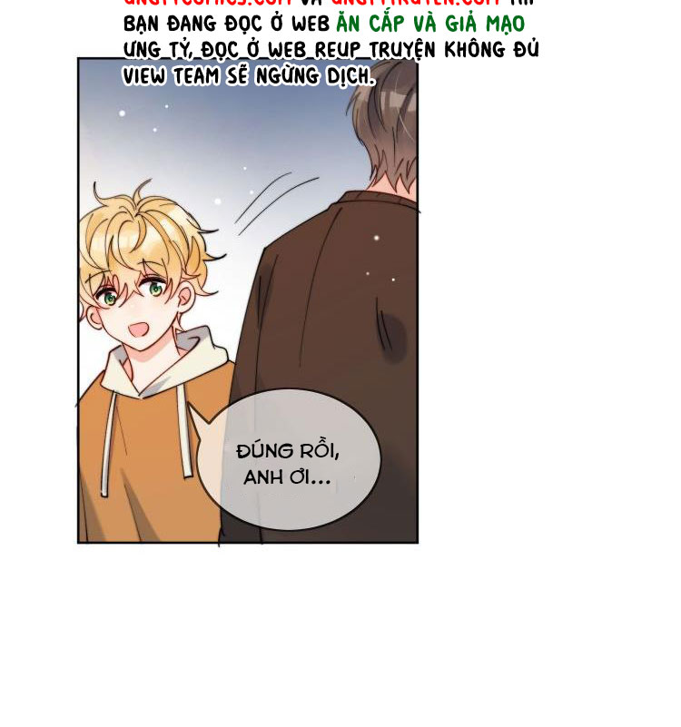 Kem Bơ Chất Lượng Kém: Chapter 31