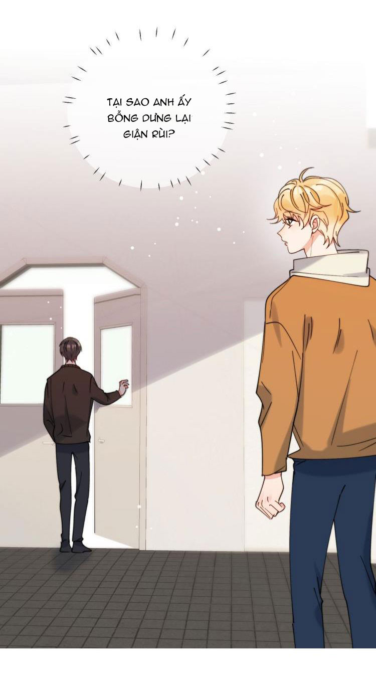 Kem Bơ Chất Lượng Kém: Chapter 31