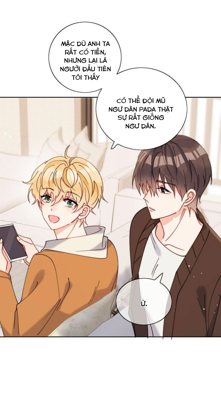 Kem Bơ Chất Lượng Kém: Chapter 31
