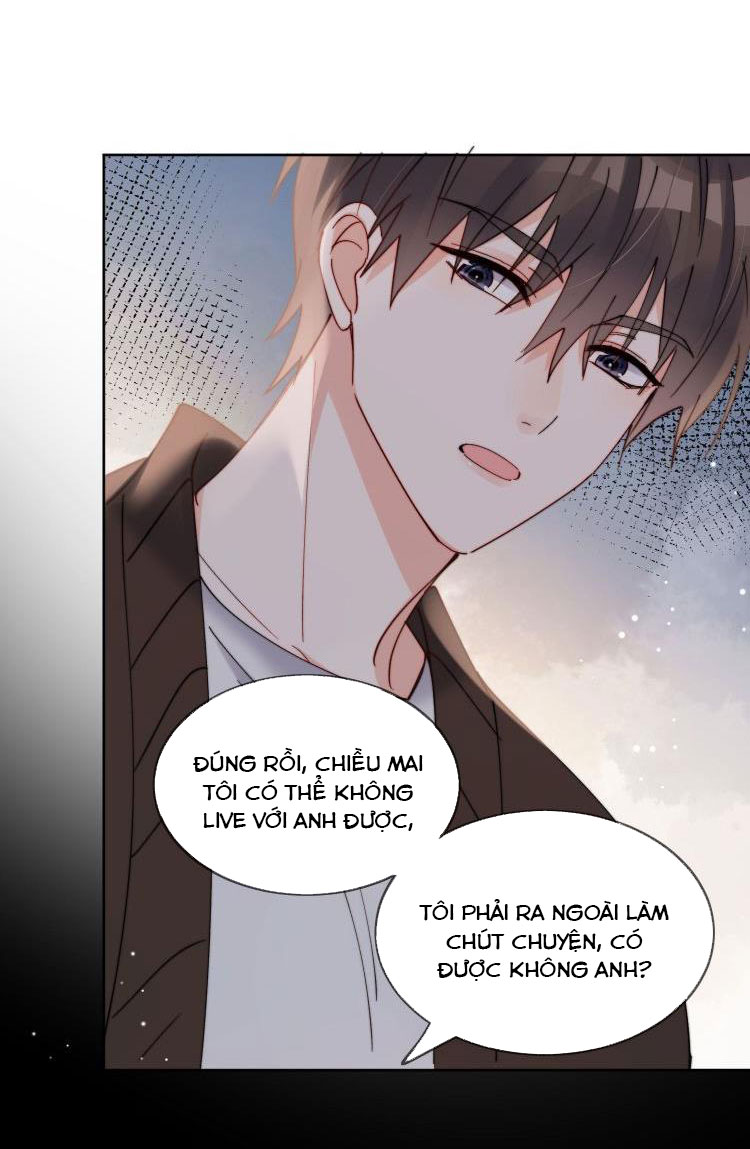 Kem Bơ Chất Lượng Kém: Chapter 31