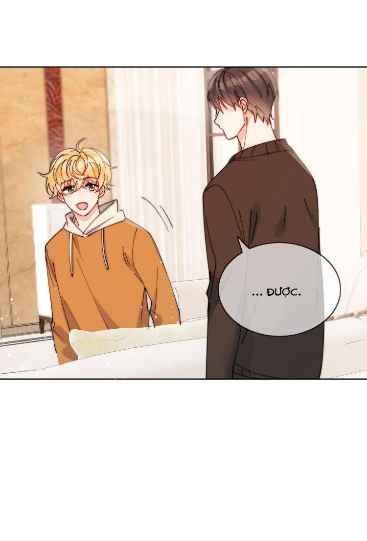 Kem Bơ Chất Lượng Kém: Chapter 31