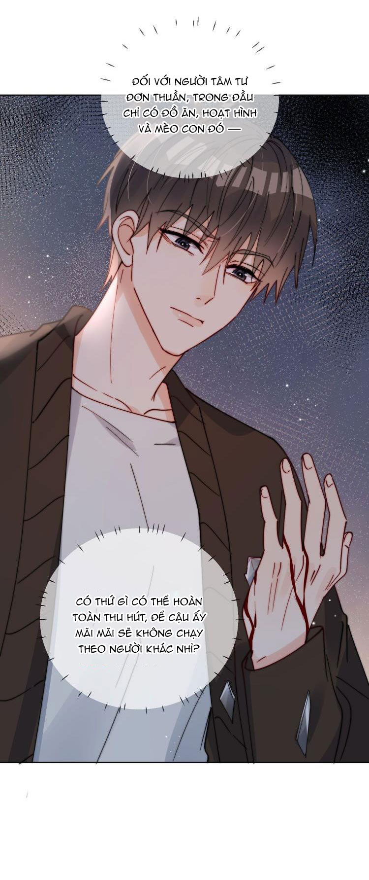 Kem Bơ Chất Lượng Kém: Chapter 31