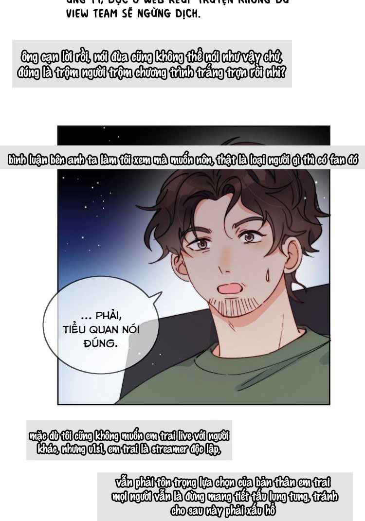 Kem Bơ Chất Lượng Kém: Chapter 31