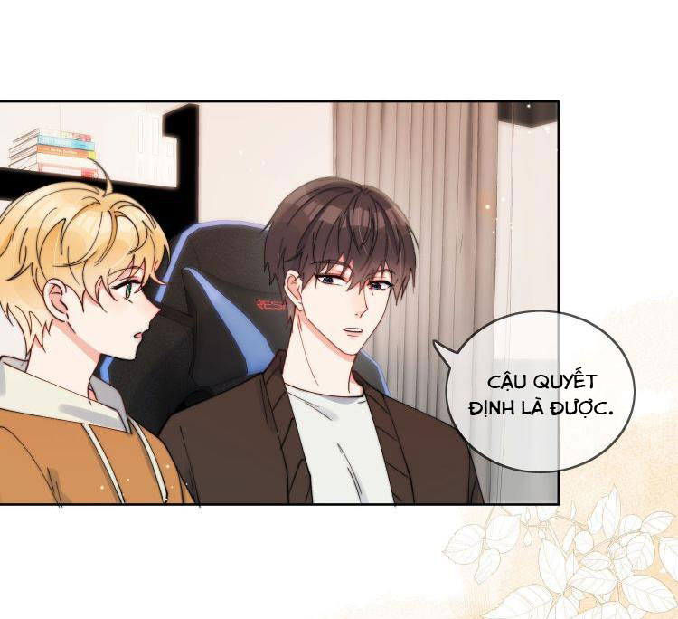 Kem Bơ Chất Lượng Kém: Chapter 31