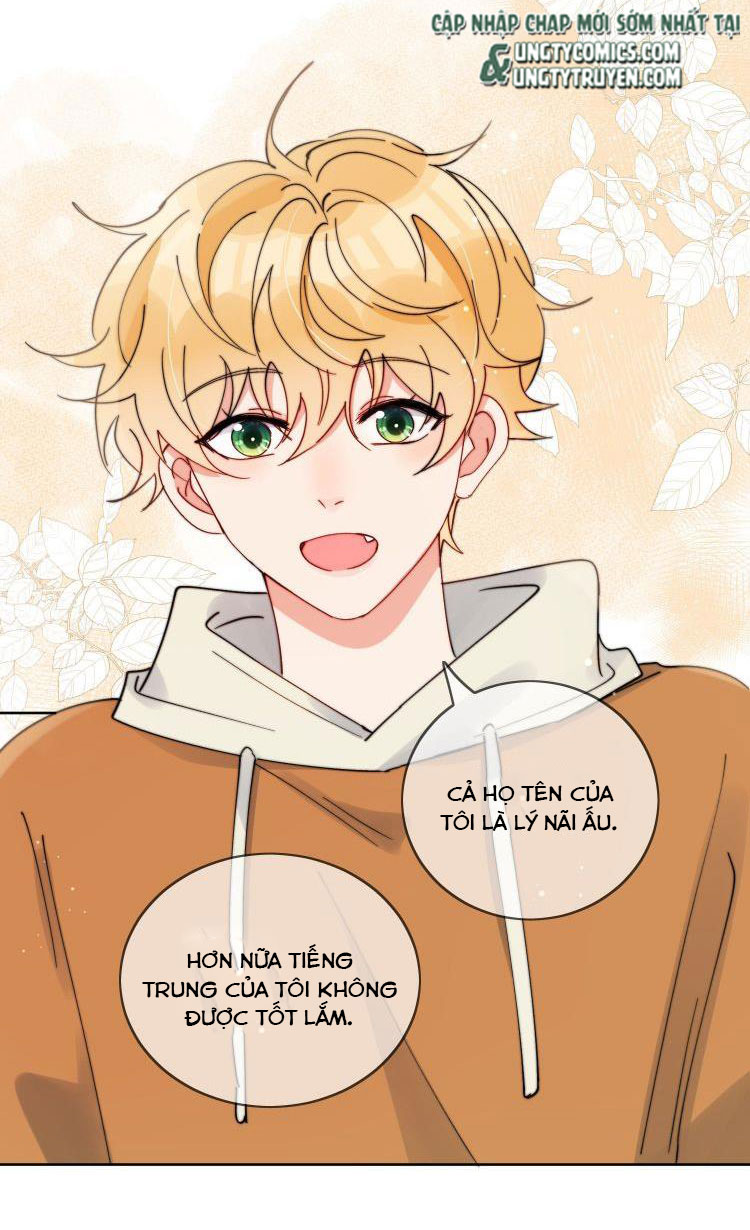 Kem Bơ Chất Lượng Kém: Chapter 31