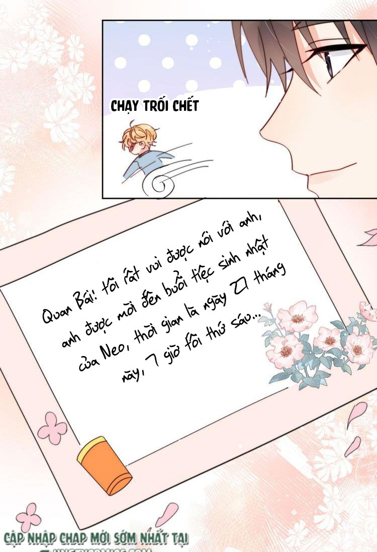 Kem Bơ Chất Lượng Kém: Chapter 36