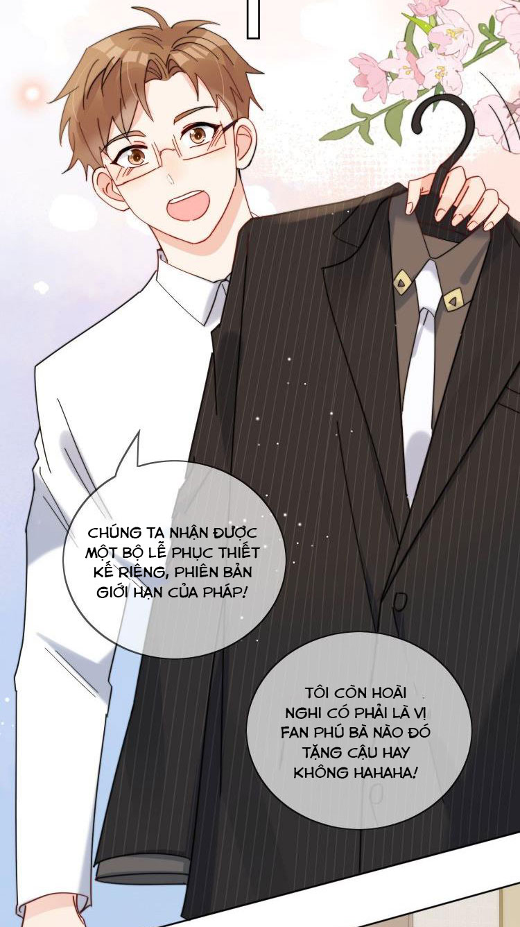 Kem Bơ Chất Lượng Kém: Chapter 36