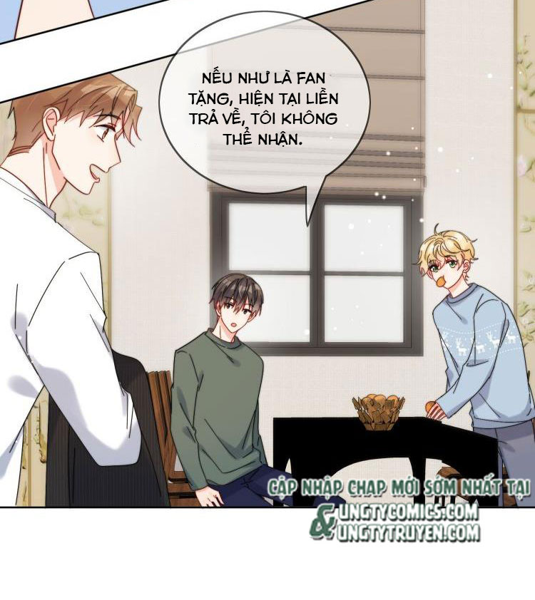 Kem Bơ Chất Lượng Kém: Chapter 36