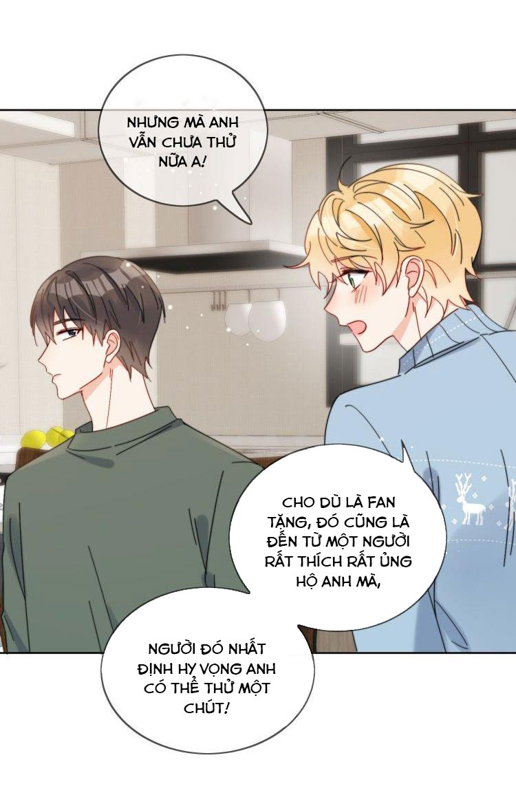 Kem Bơ Chất Lượng Kém: Chapter 36