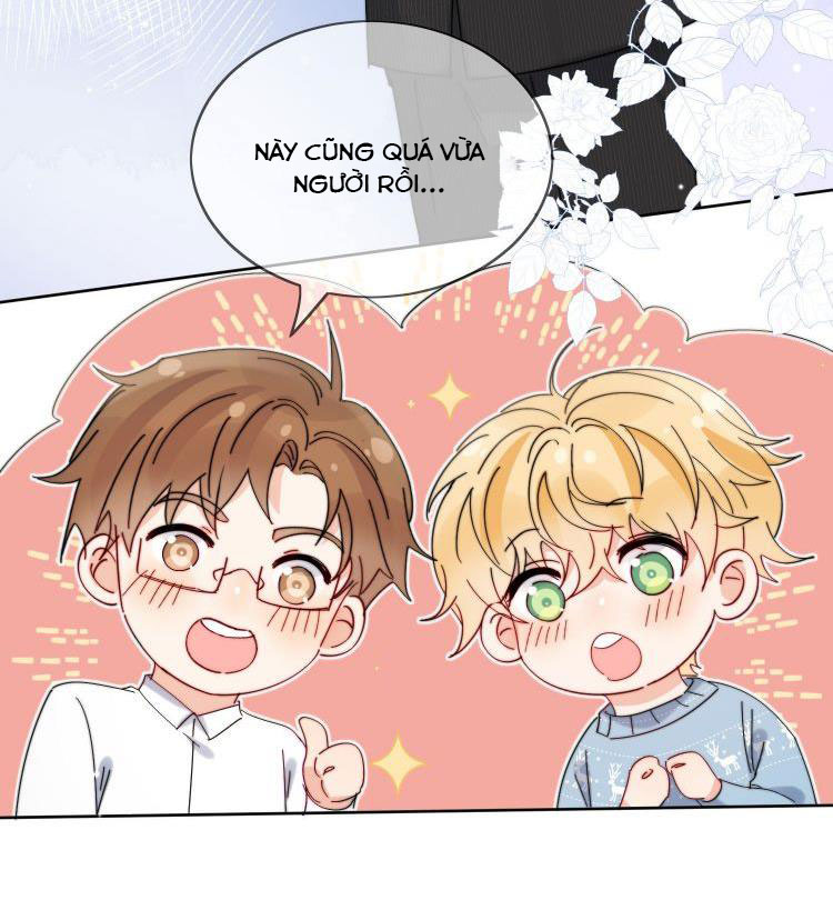 Kem Bơ Chất Lượng Kém: Chapter 36
