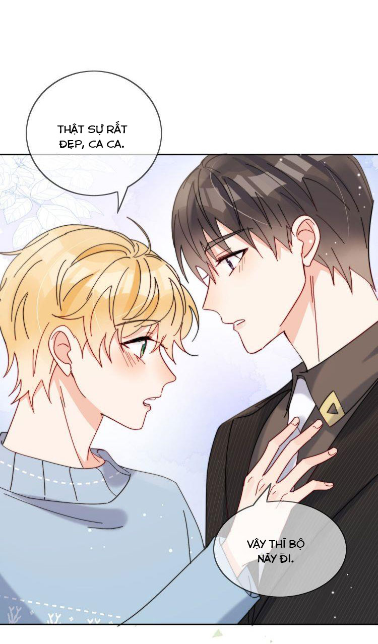 Kem Bơ Chất Lượng Kém: Chapter 36