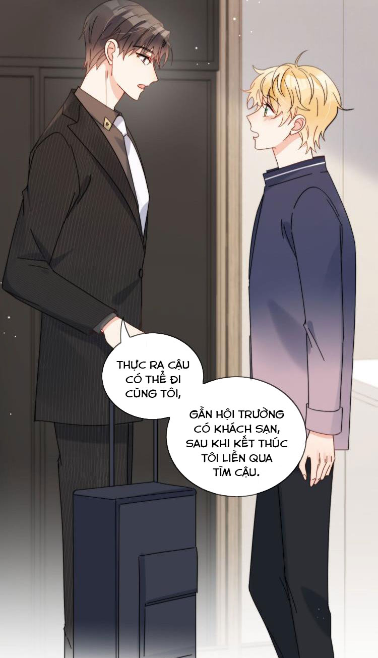 Kem Bơ Chất Lượng Kém: Chapter 36