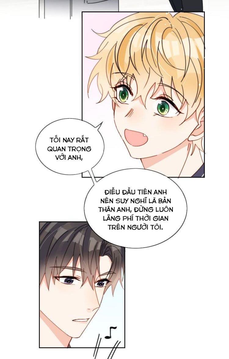 Kem Bơ Chất Lượng Kém: Chapter 36