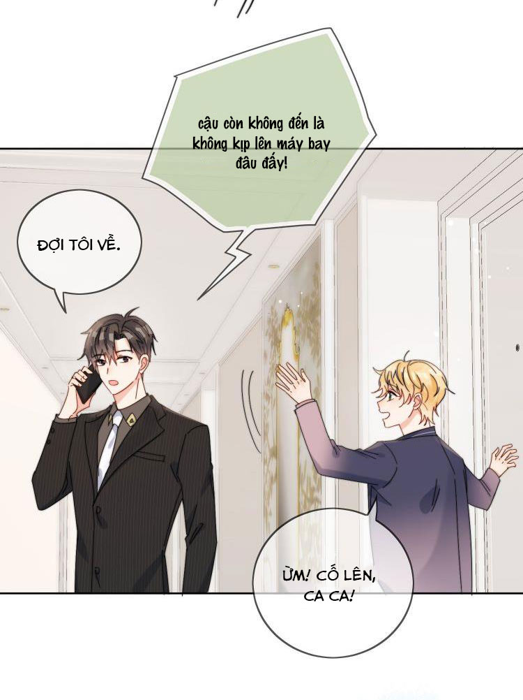 Kem Bơ Chất Lượng Kém: Chapter 36