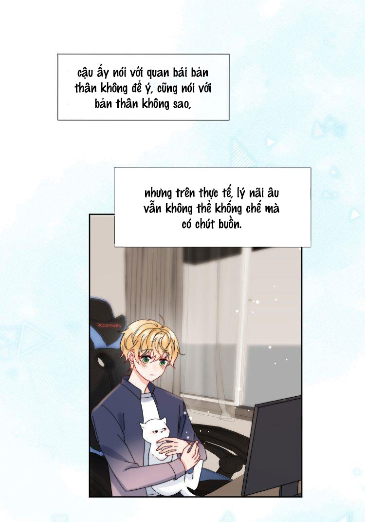 Kem Bơ Chất Lượng Kém: Chapter 36