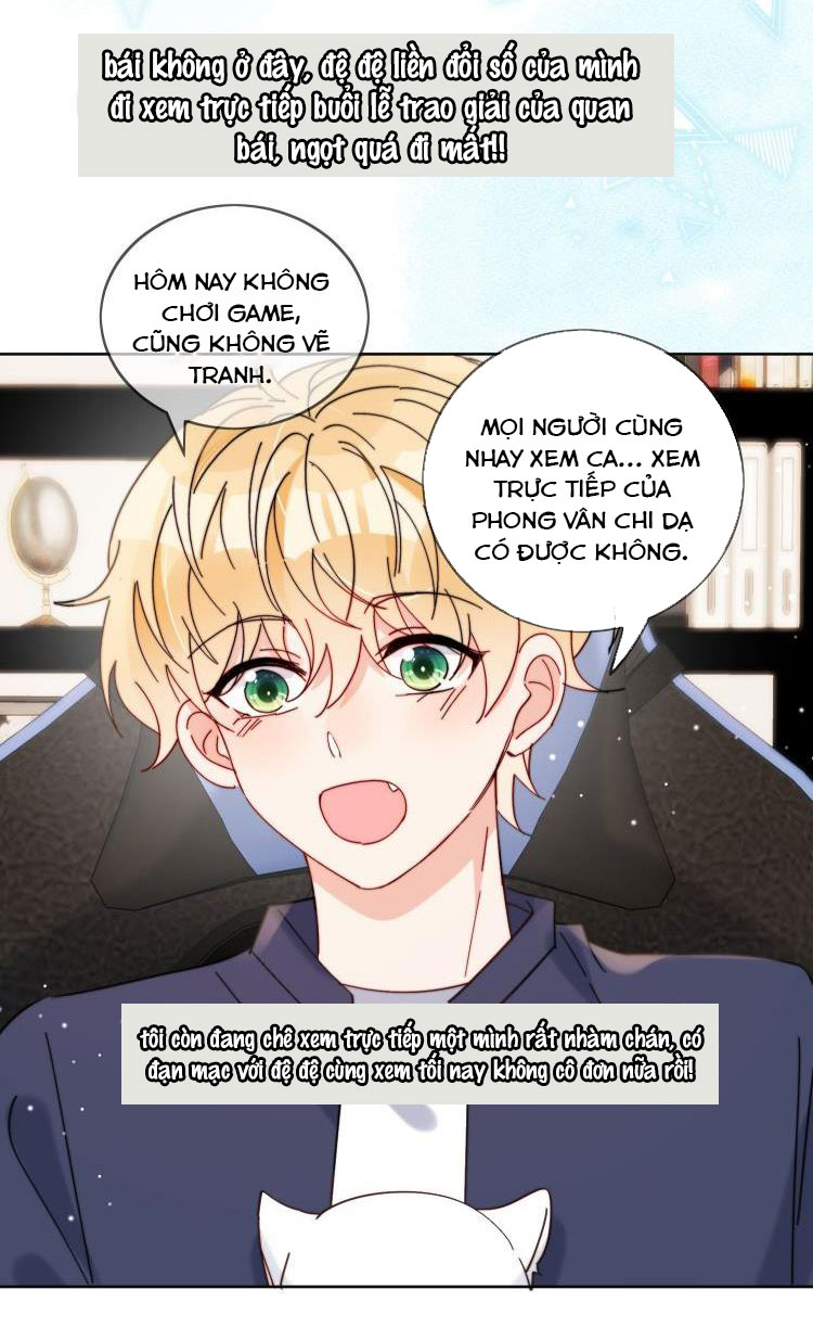 Kem Bơ Chất Lượng Kém: Chapter 36