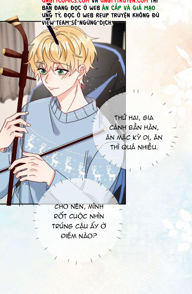 Kem Bơ Chất Lượng Kém: Chapter 36