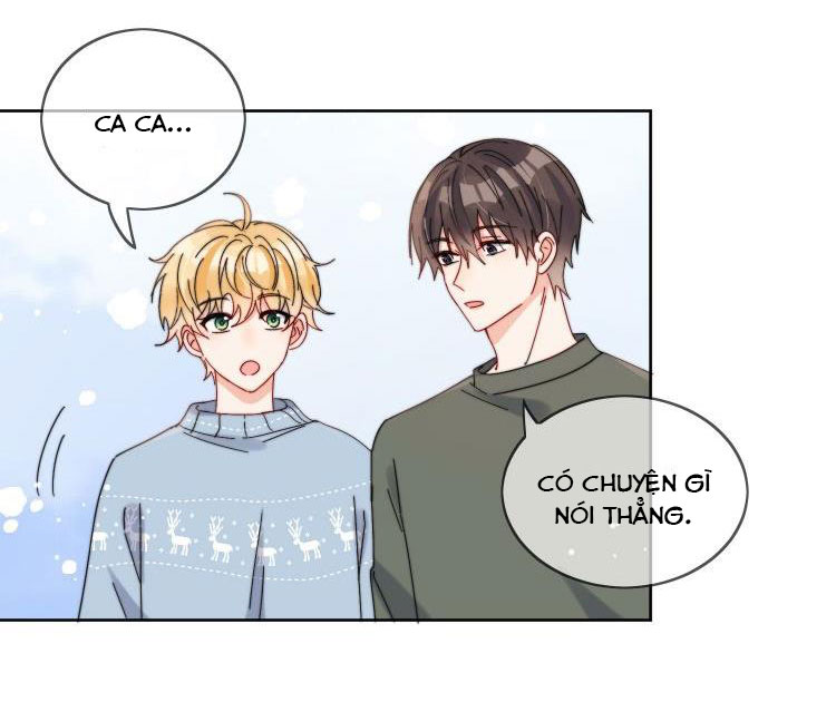 Kem Bơ Chất Lượng Kém: Chapter 36