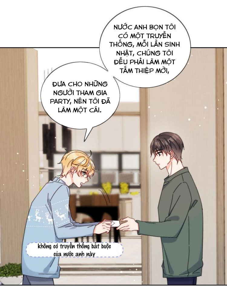 Kem Bơ Chất Lượng Kém: Chapter 36