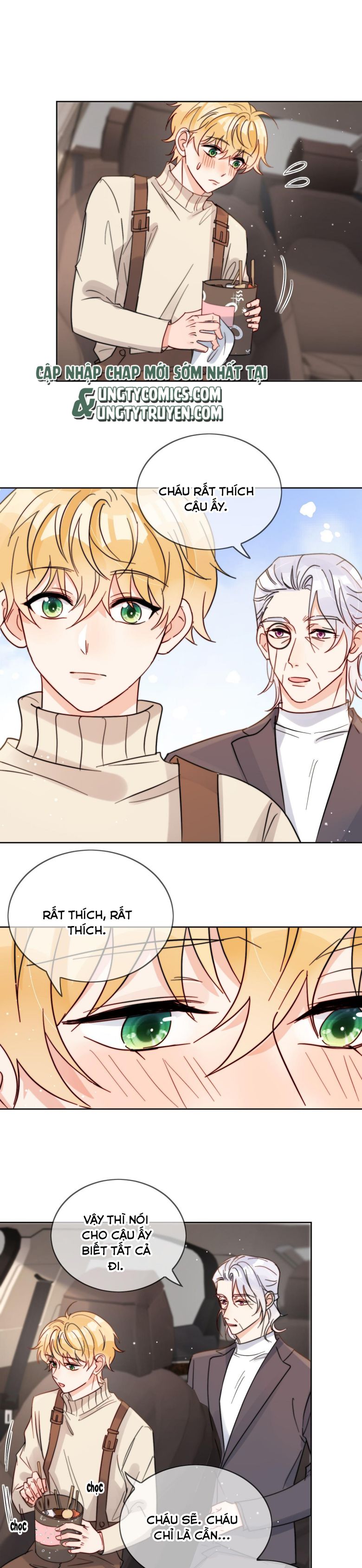 Kem Bơ Chất Lượng Kém: Chapter 48