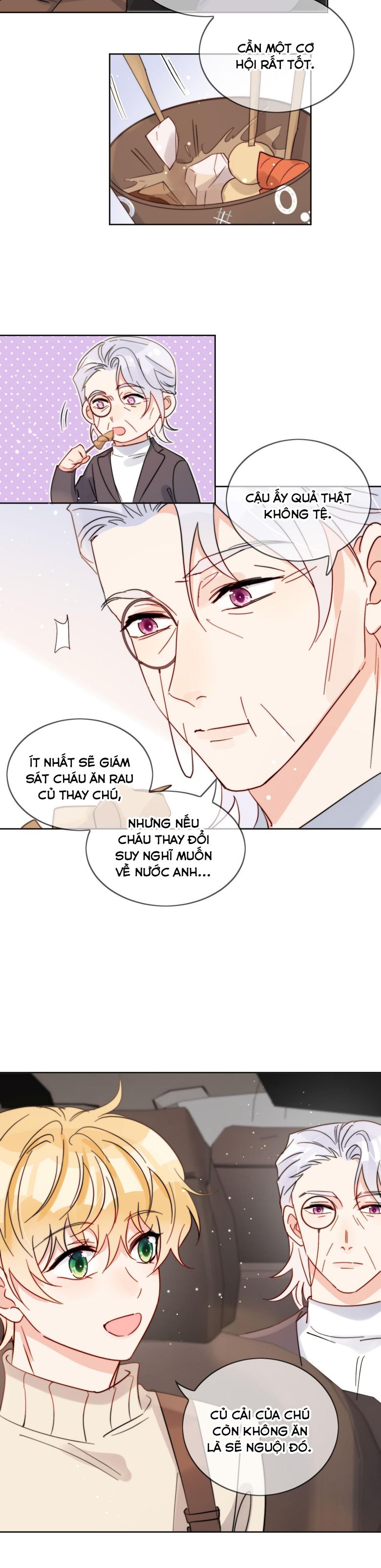 Kem Bơ Chất Lượng Kém: Chapter 48