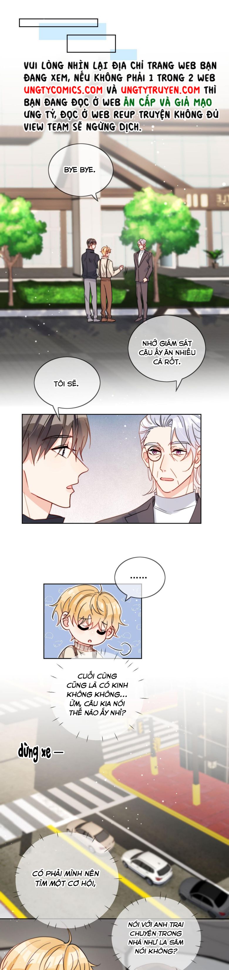Kem Bơ Chất Lượng Kém: Chapter 48