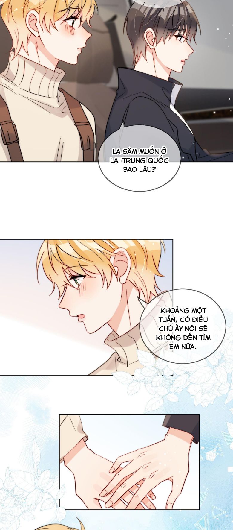 Kem Bơ Chất Lượng Kém: Chapter 48