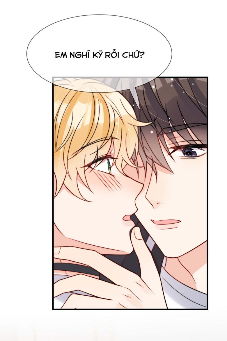Kem Bơ Chất Lượng Kém: Chapter 50