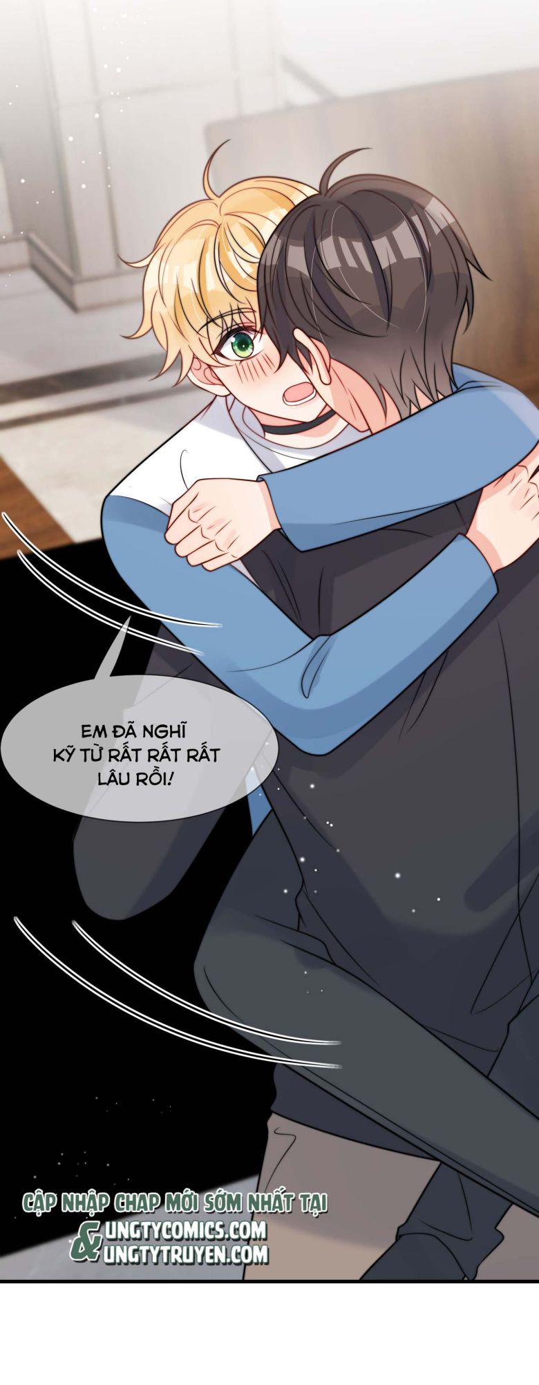 Kem Bơ Chất Lượng Kém: Chapter 50