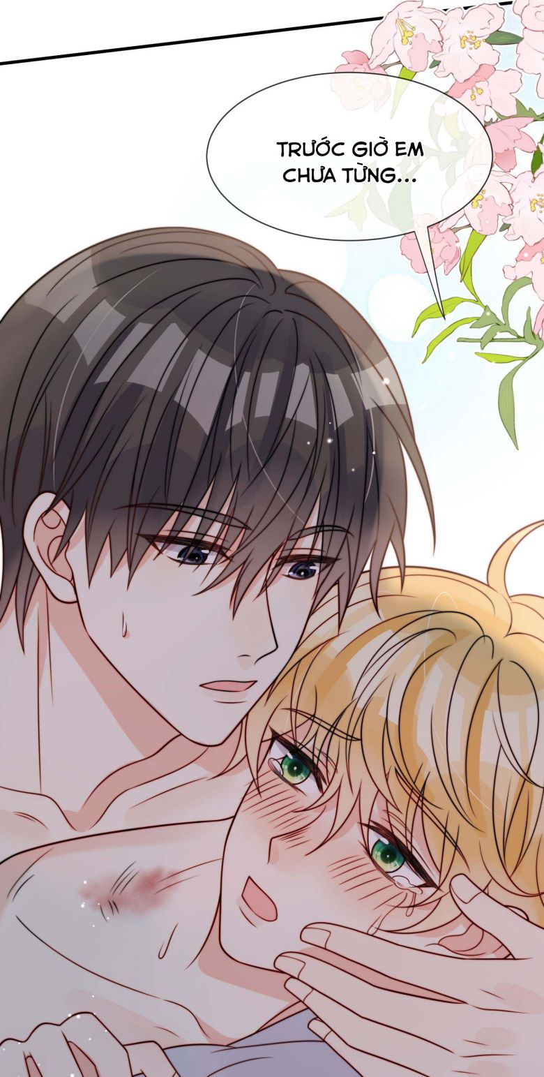 Kem Bơ Chất Lượng Kém: Chapter 50