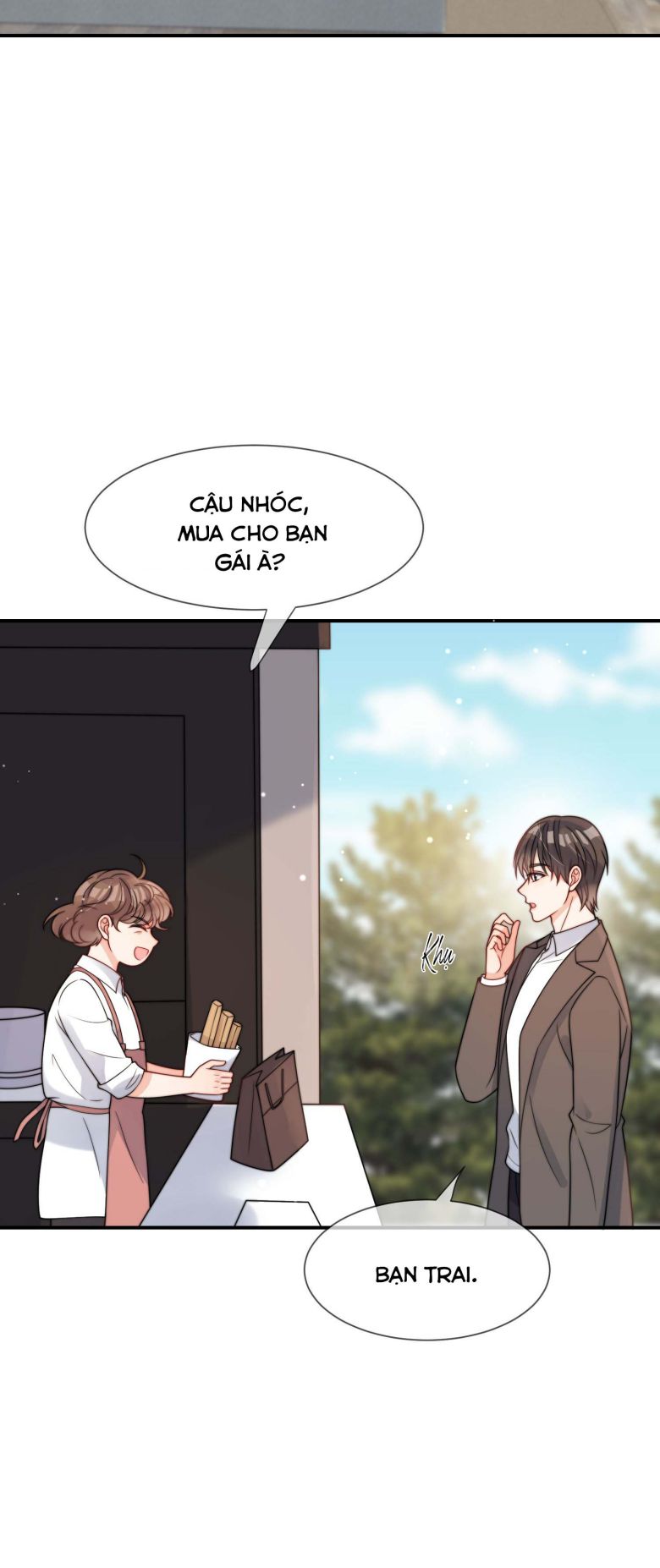 Kem Bơ Chất Lượng Kém: Chapter 50
