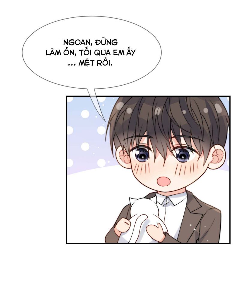Kem Bơ Chất Lượng Kém: Chapter 50