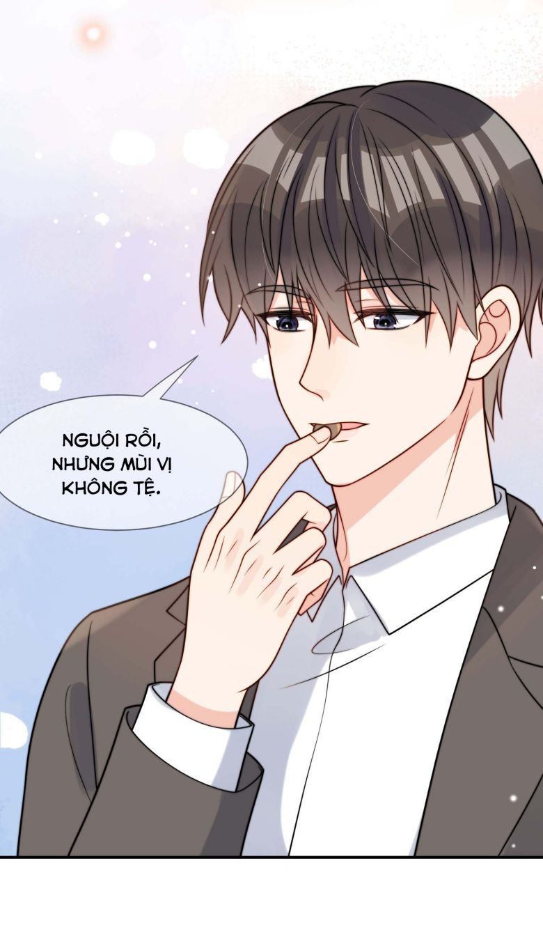 Kem Bơ Chất Lượng Kém: Chapter 50