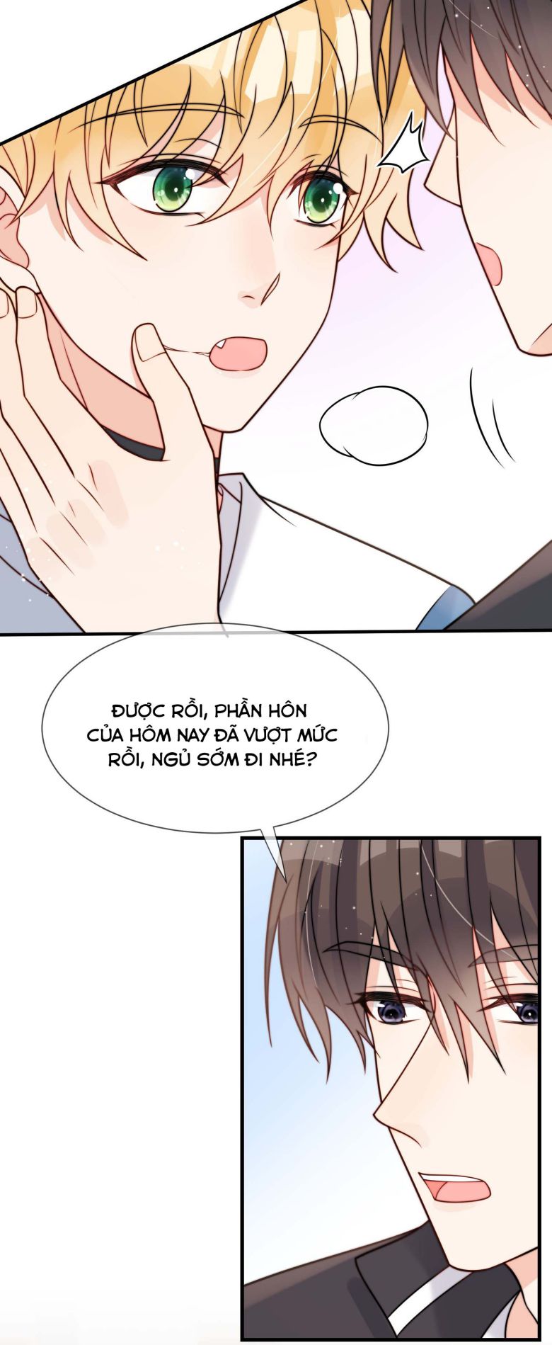 Kem Bơ Chất Lượng Kém: Chapter 50