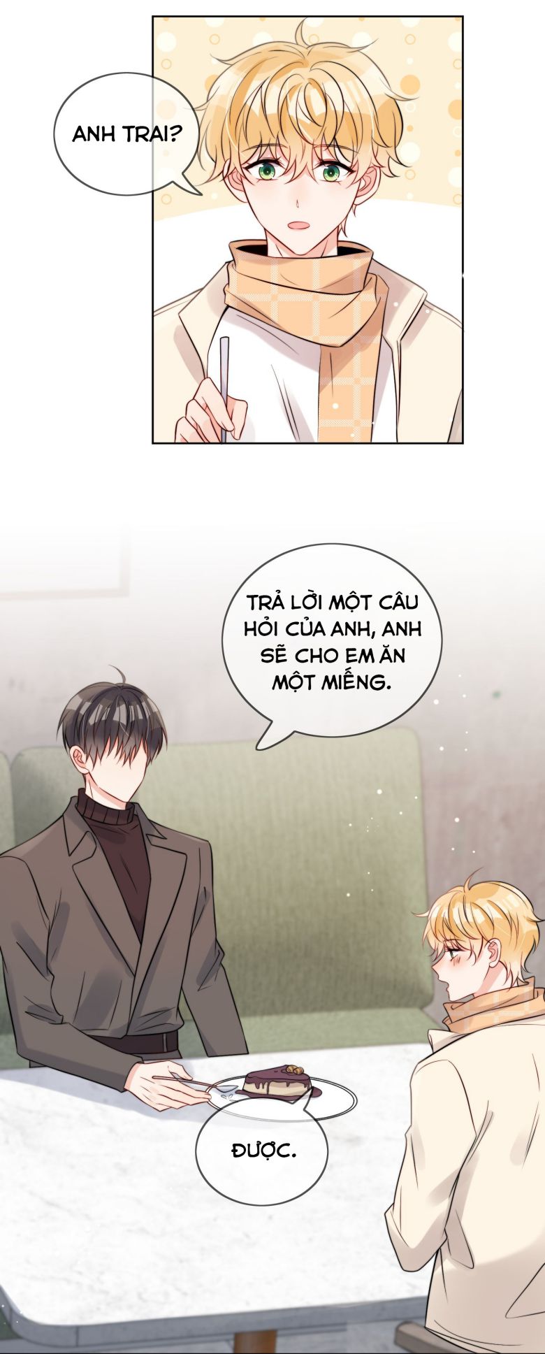 Kem Bơ Chất Lượng Kém: Chapter 54