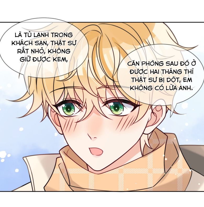Kem Bơ Chất Lượng Kém: Chapter 54